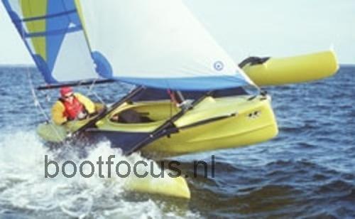 Windrider 17 specificaties 